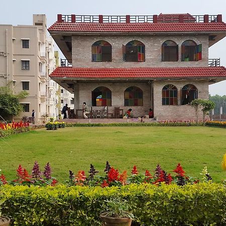 Panthashala Santiniketan Sri Niketan Exterior foto