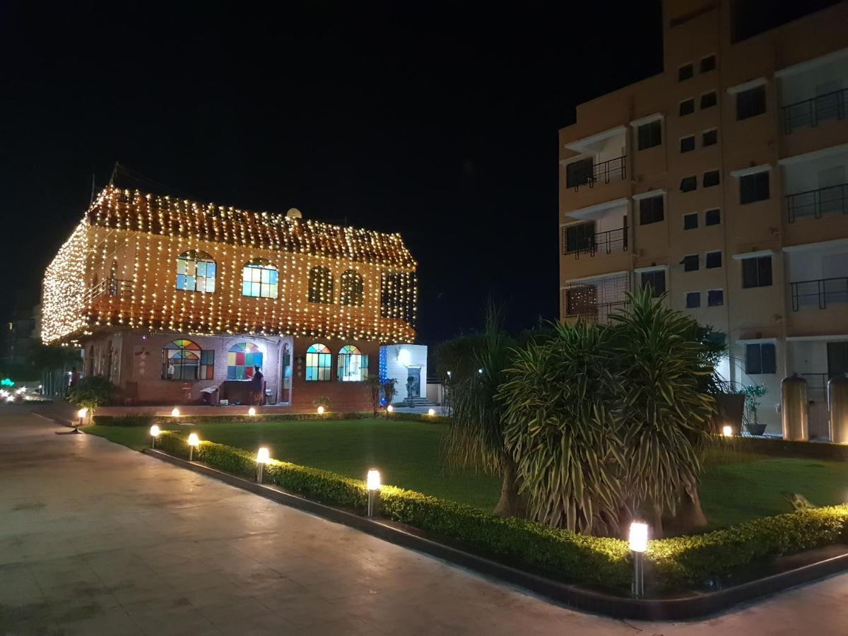 Panthashala Santiniketan Sri Niketan Exterior foto