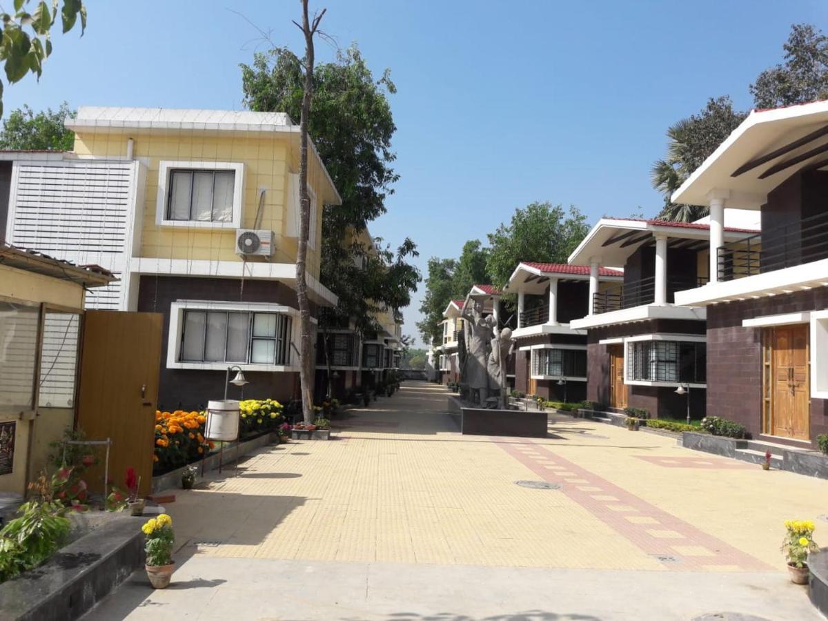 Panthashala Santiniketan Sri Niketan Exterior foto
