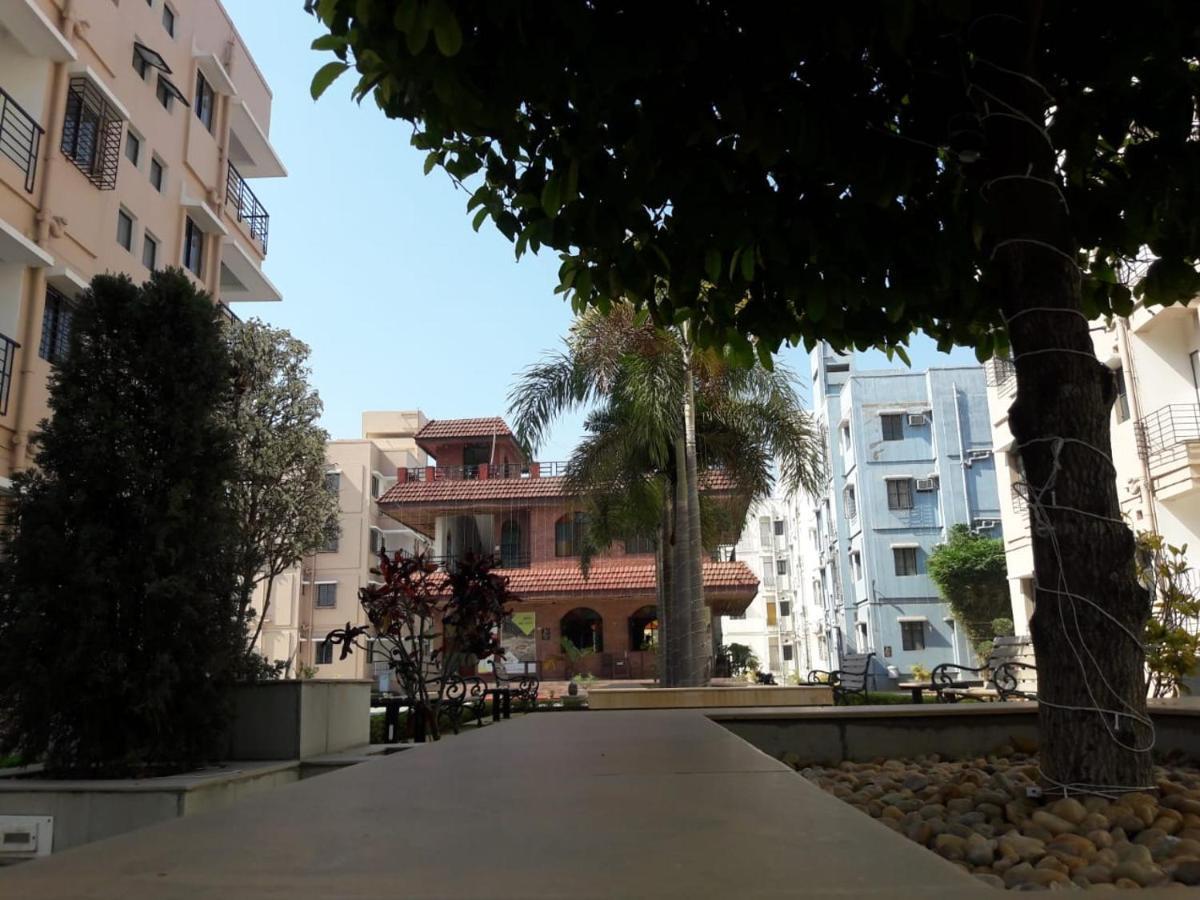 Panthashala Santiniketan Sri Niketan Exterior foto