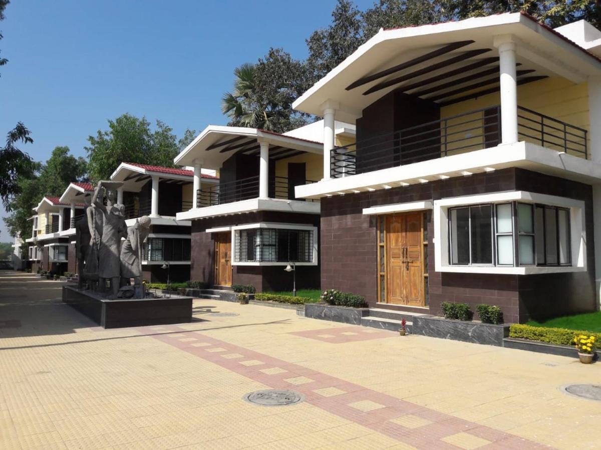 Panthashala Santiniketan Sri Niketan Exterior foto