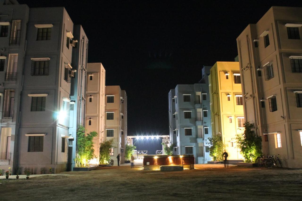 Panthashala Santiniketan Sri Niketan Exterior foto