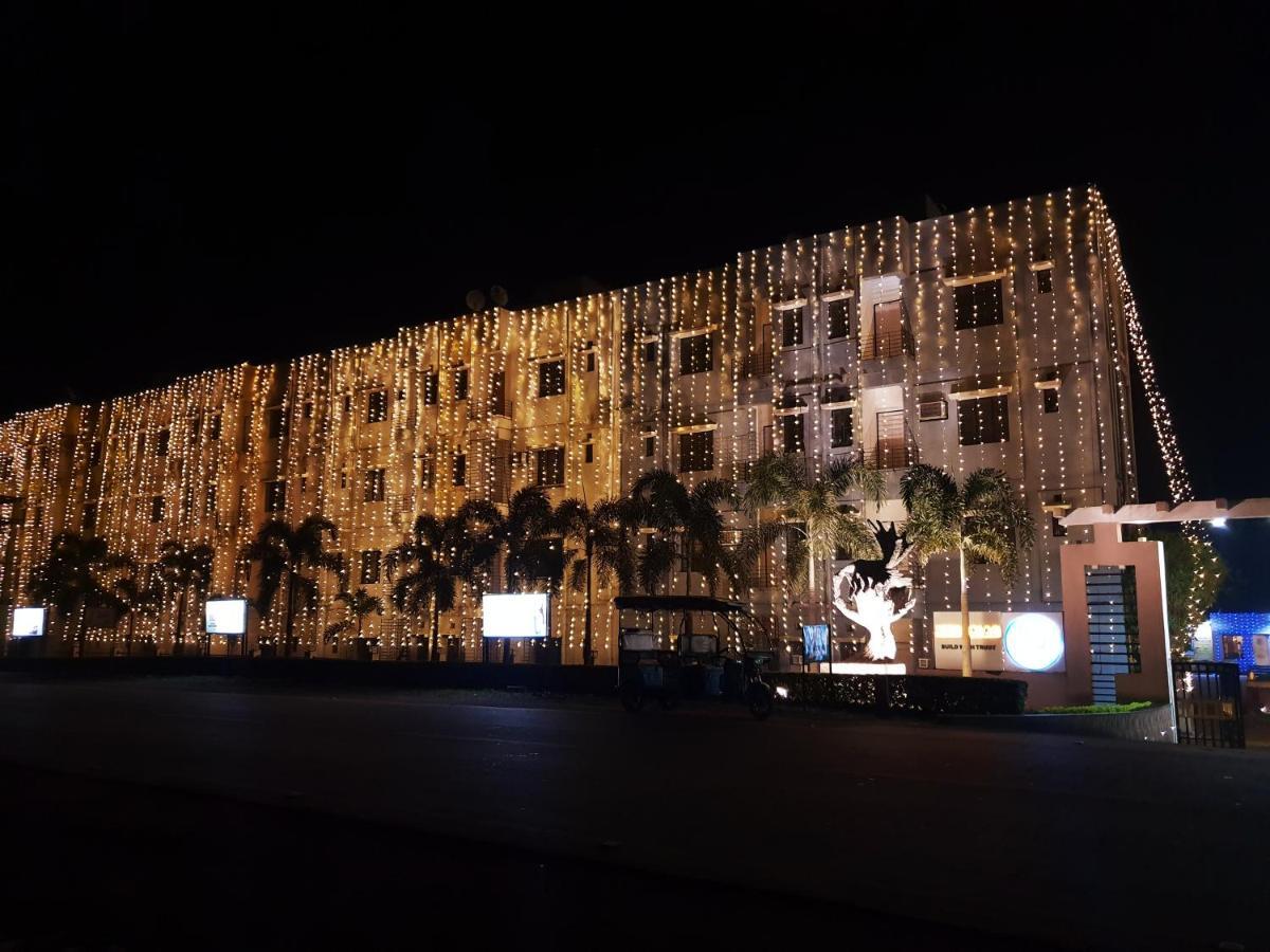 Panthashala Santiniketan Sri Niketan Exterior foto