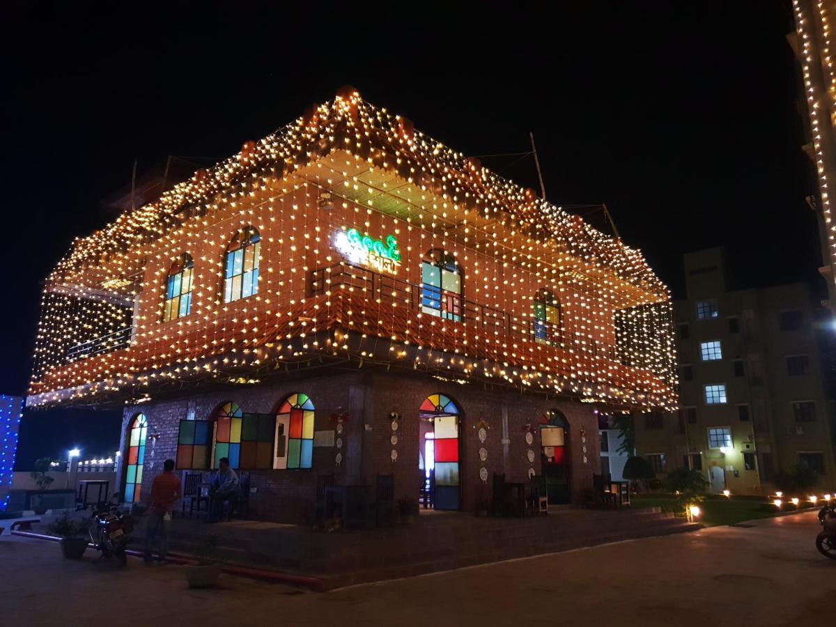 Panthashala Santiniketan Sri Niketan Exterior foto